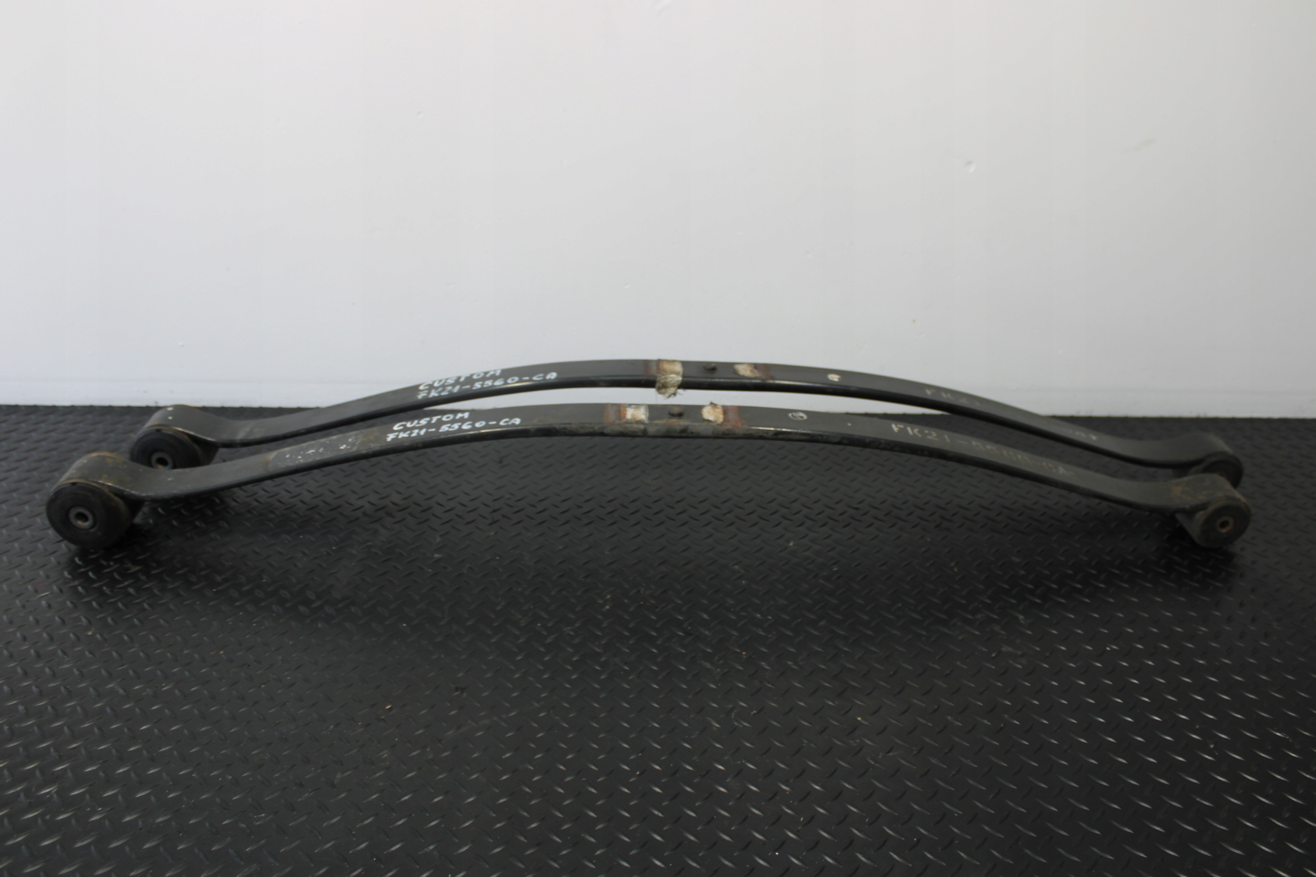 RESORY ACHSTRÄGERS TRANSIT CUSTOM FK21-5560-CA