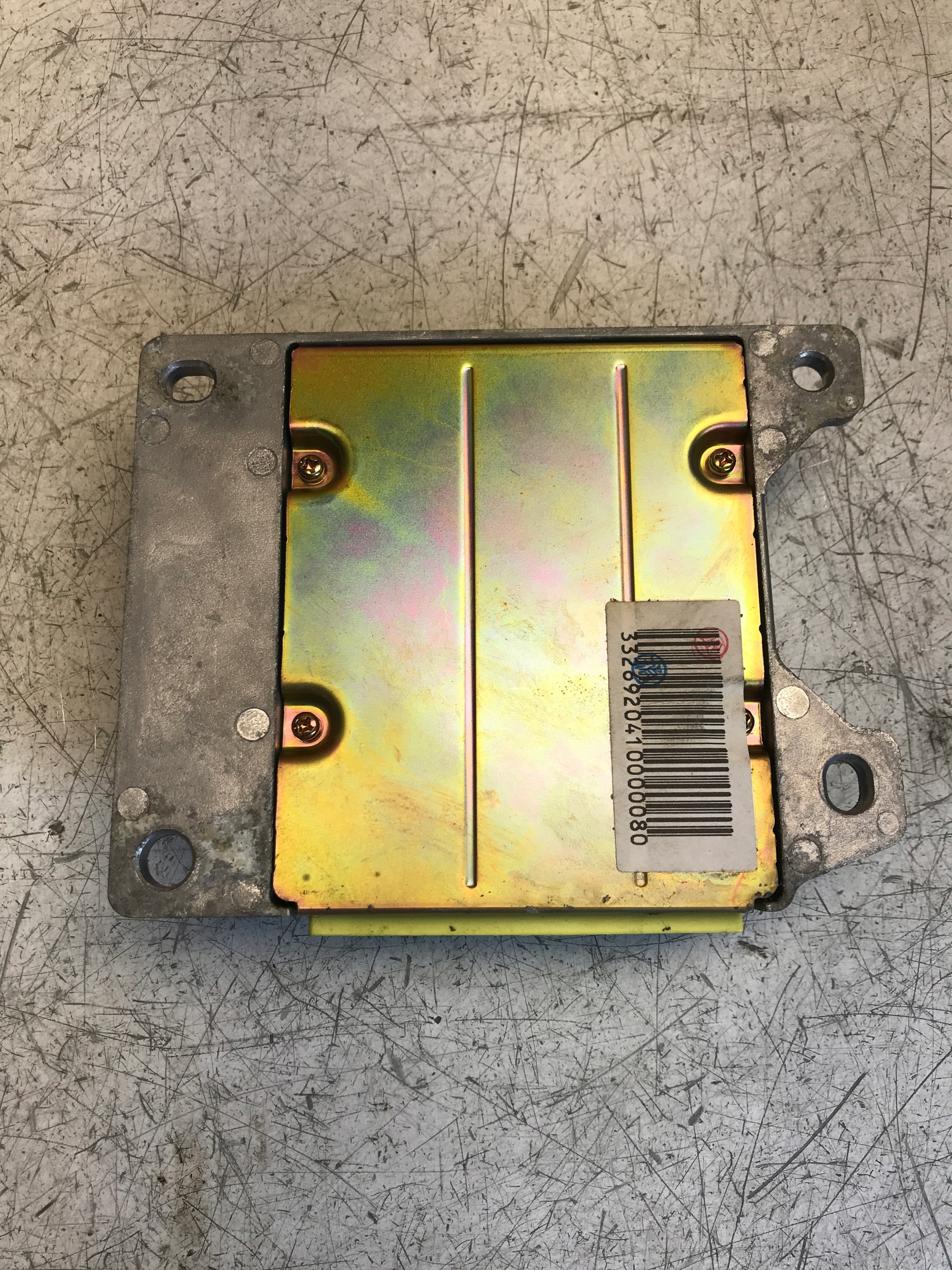 module SENSOPR airbag MAZDA MPV LD6457K30A
