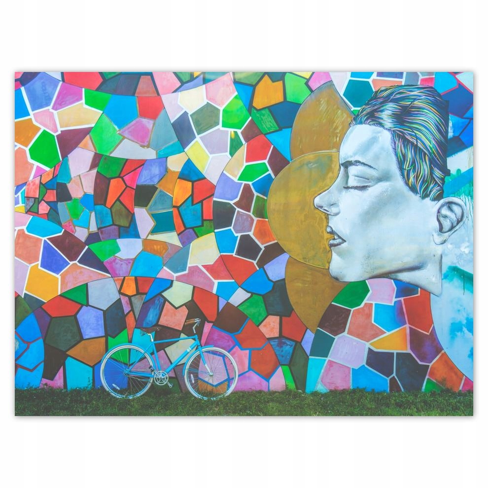 

Plakat 40x30 Rowery Rowerki Dwa Kółka