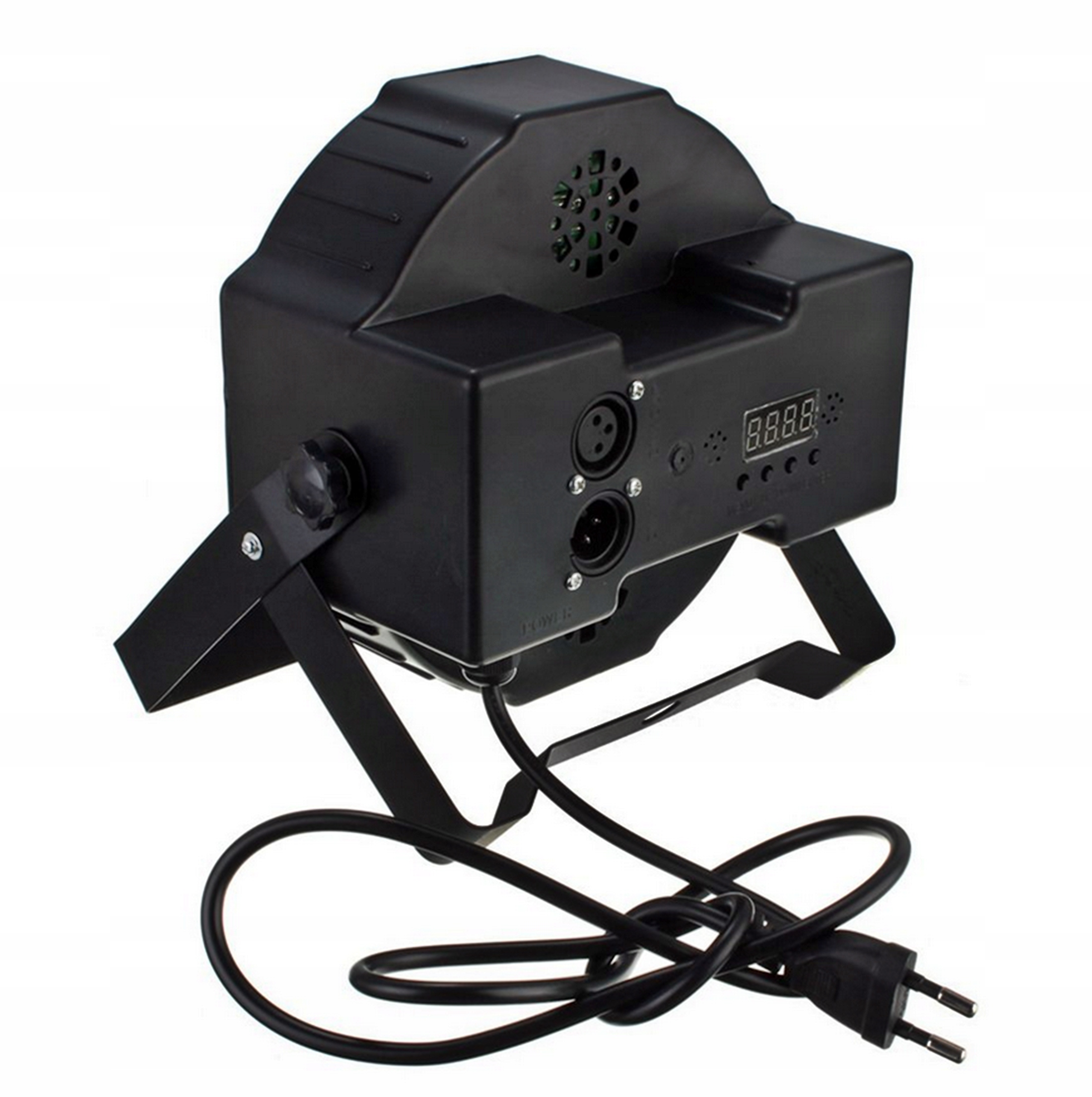 KOLOROFON LAMPA 18 LED STROBOSKOP RGB REFLEKTOR NA IMPREZĘ LAMPA DJ Kod producenta M391