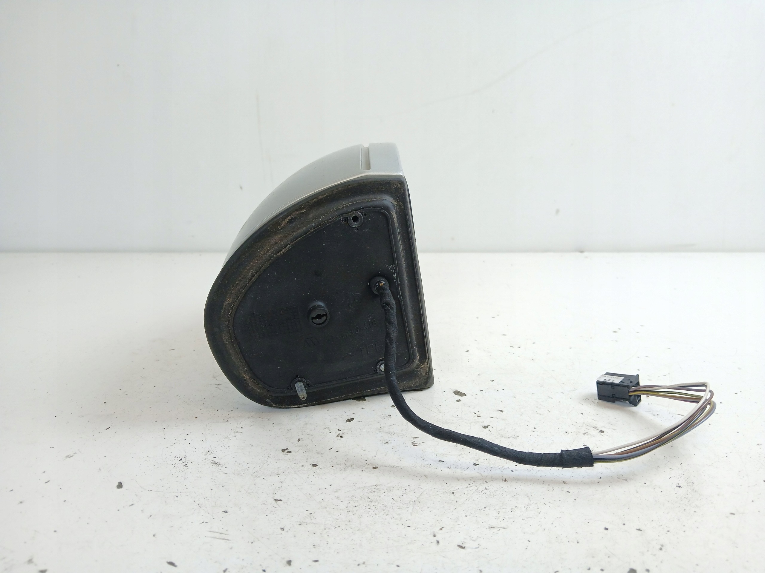 MERCEDES W203 mirror right 744 7 PIN