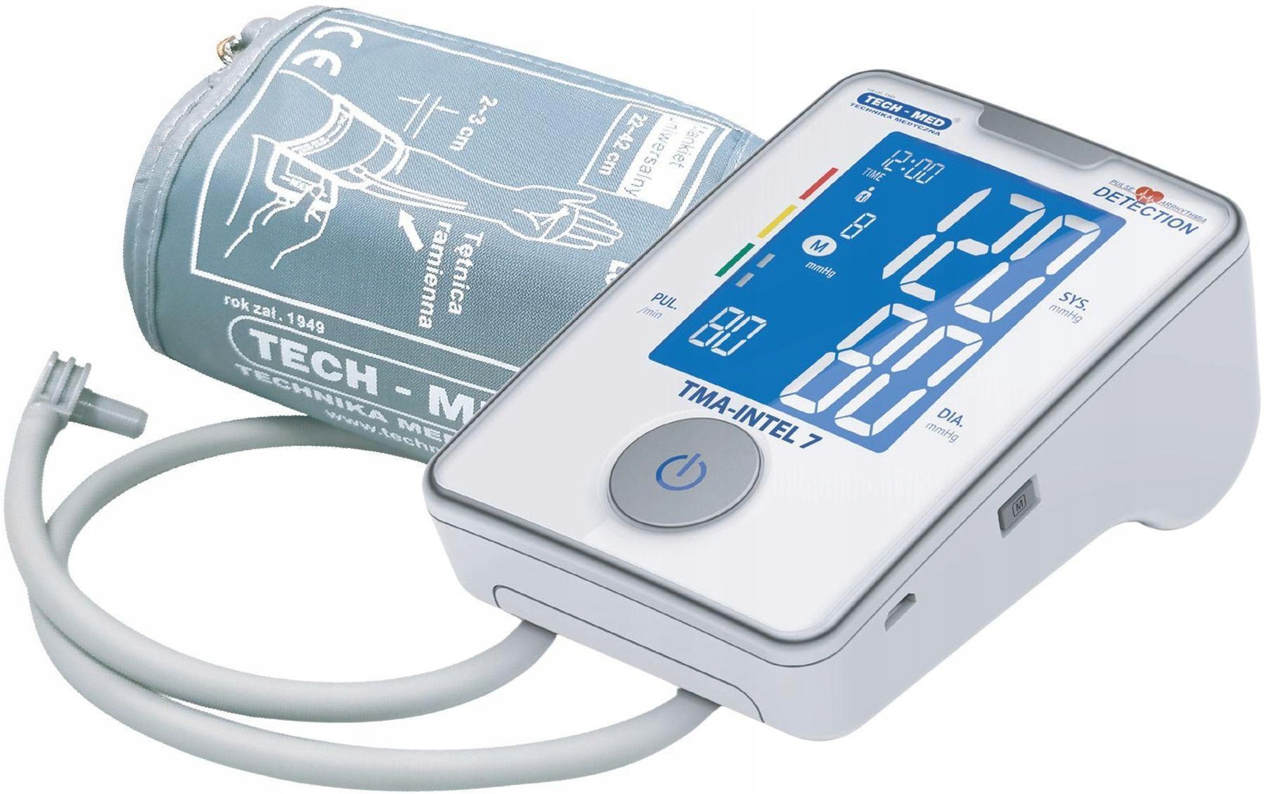 Ciśnieniomierz Tech-med Tma-Intel 7