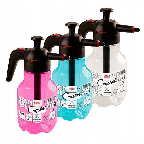 Opryskiwacz ciśnieniowy ręczny 2 L zielony Kod producenta 256603