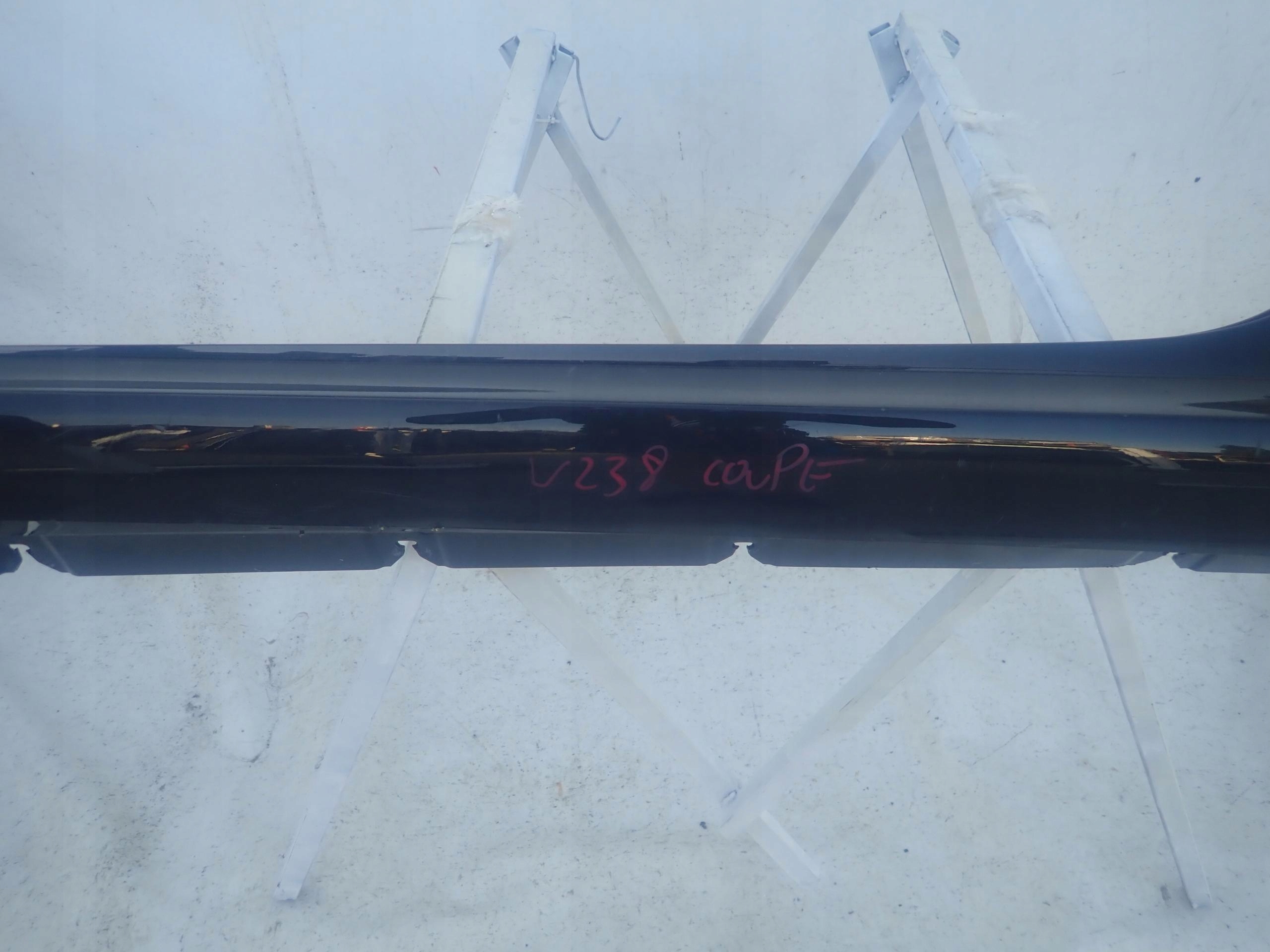 MERCEDES E-KLASA COUPE AMG W238 threshold left moulding