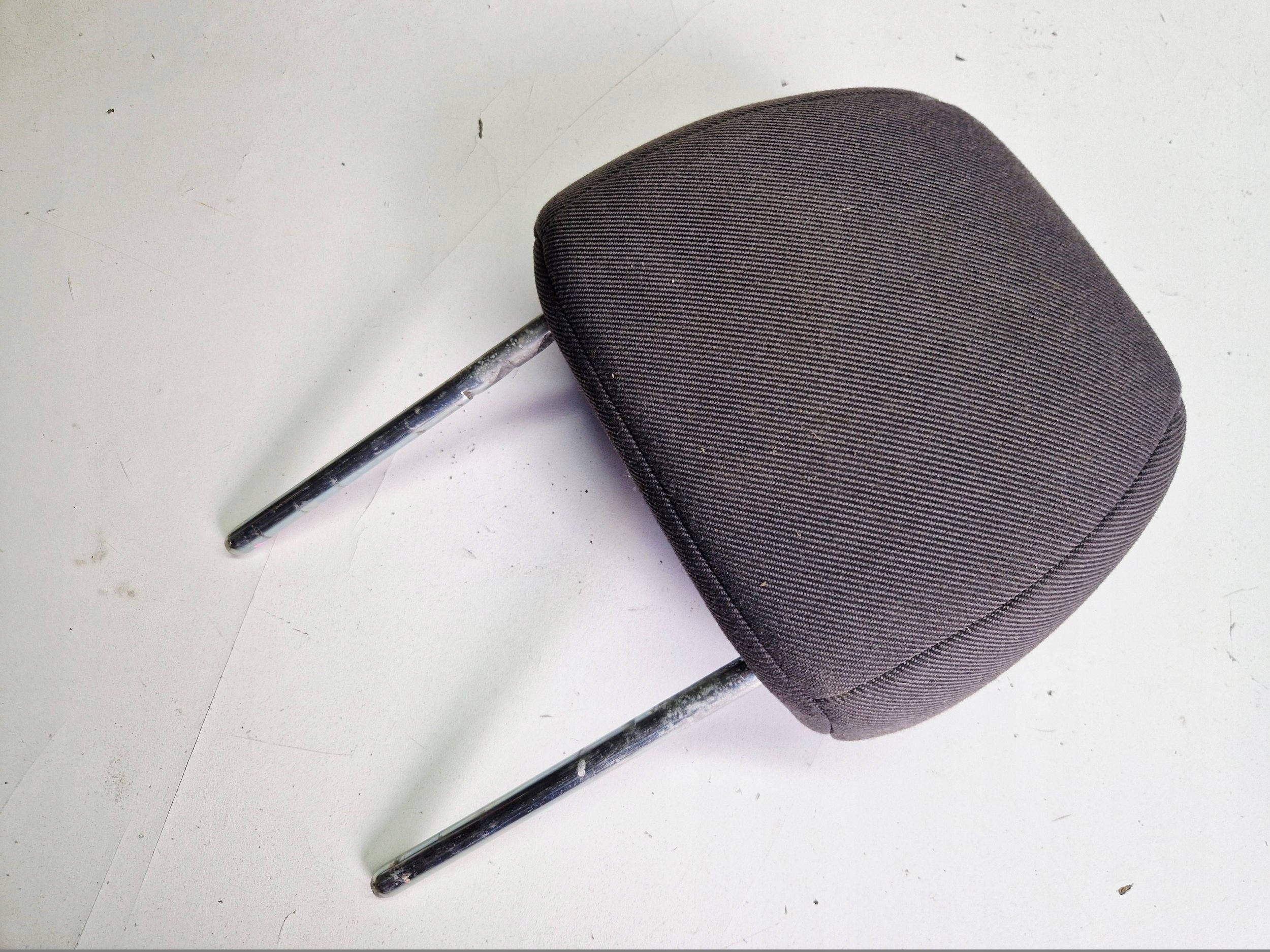 rest front Ford Fusion MK1