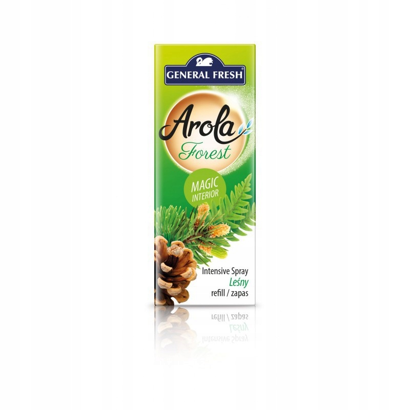 

Odswiezacz Szyszka Zapas 40ML.SW.JOD
