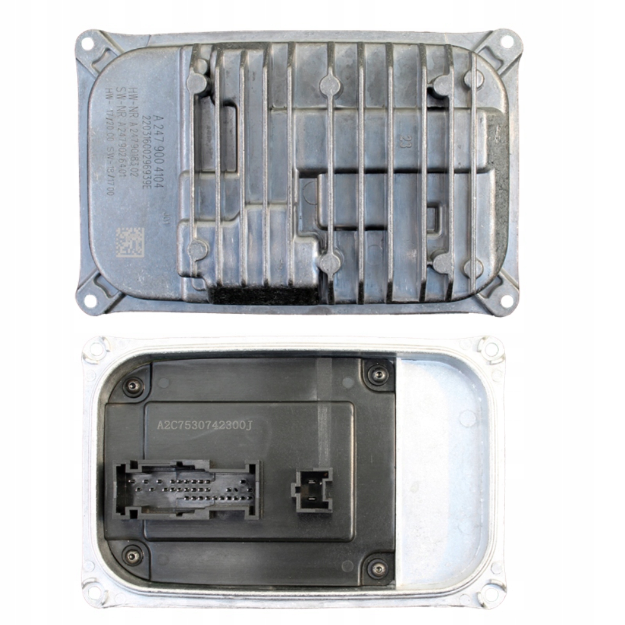 Měnič Napětí Modlík Ovladač Lamp Mercedes Benz W247 W205 A2479004104 Levý