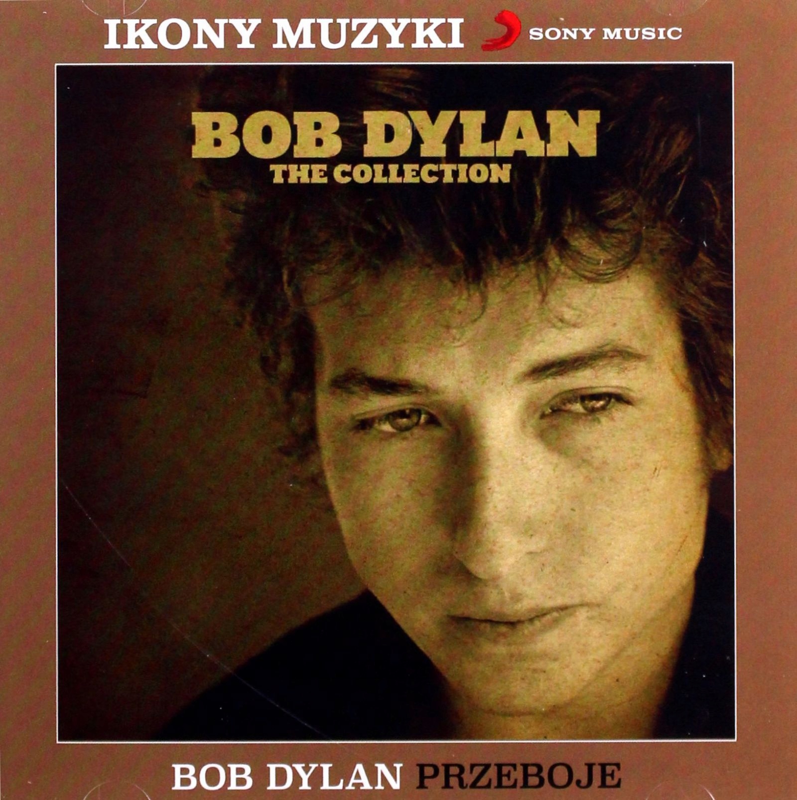 Bob Dylan: Ikony Muzyki Bob Dylan [CD]