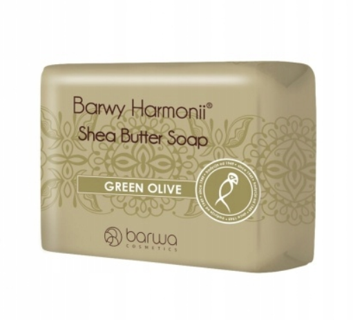 

Barwa Mydło Barwy Harmonii Oliwka 190G