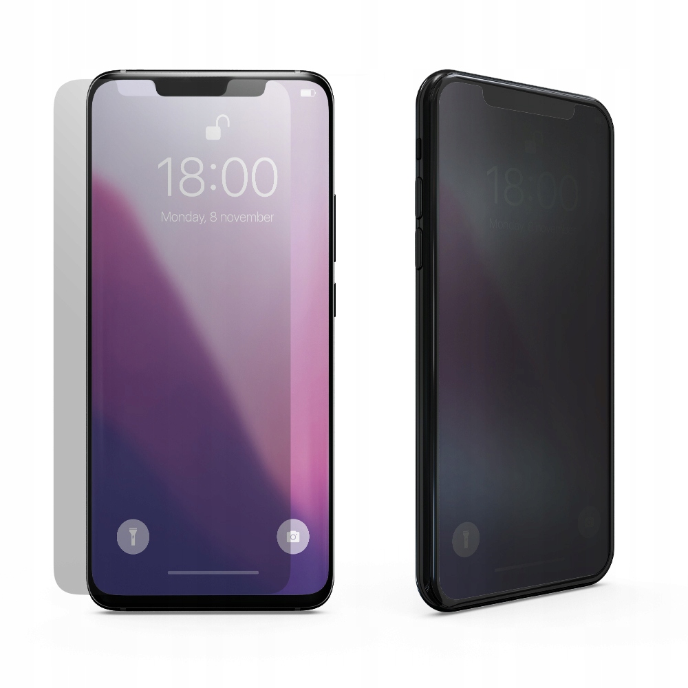 

Szkło hartowane Privacy do Samsung Galaxy A13