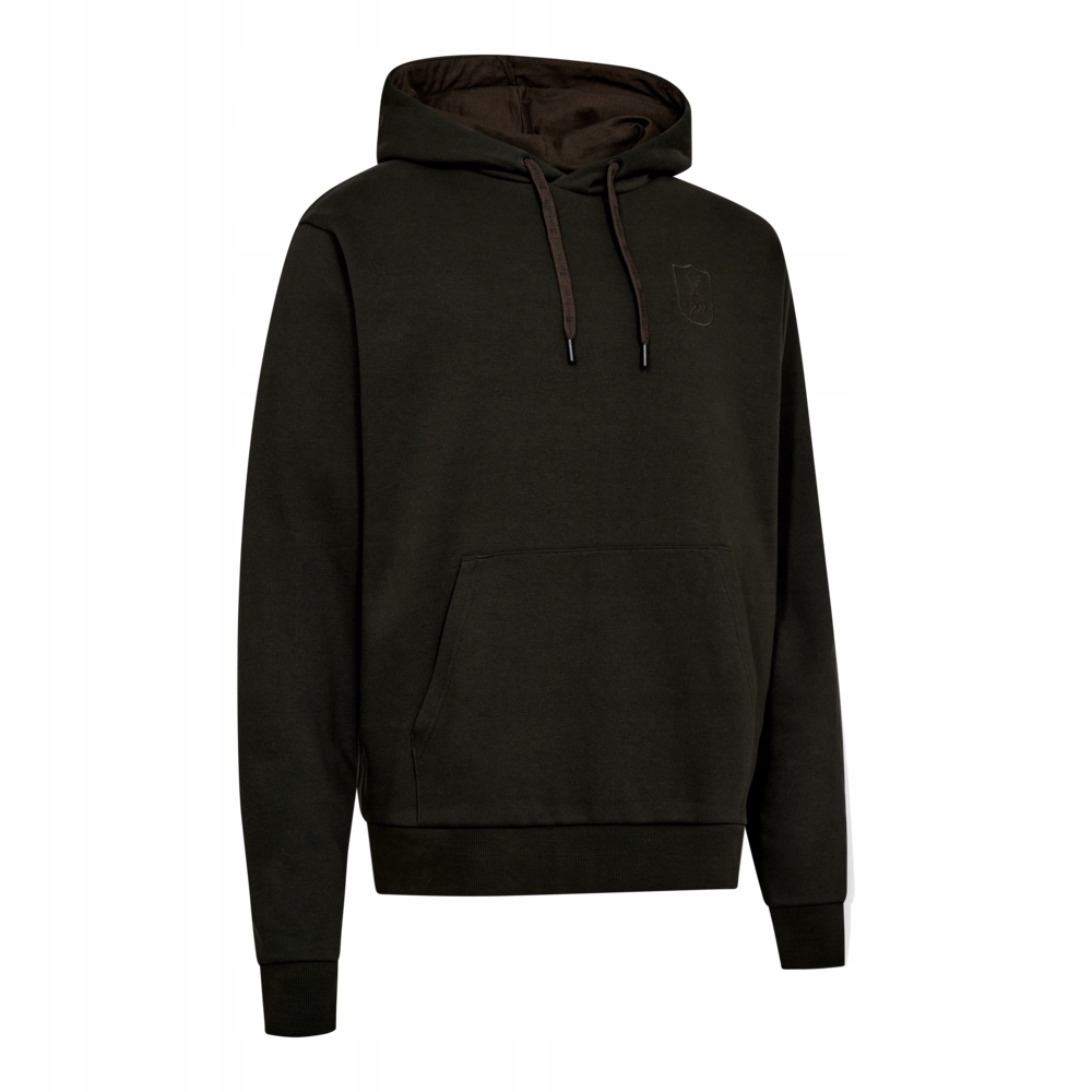 Mikina Deerhunter Logo 8988 Forest Ember -s