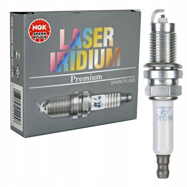 NGK 4 X ŚWIECE ILTR5A-13G MAZDA 3 BK BL 2.0 15KM 4^NGK 3811 za 201,07 ...