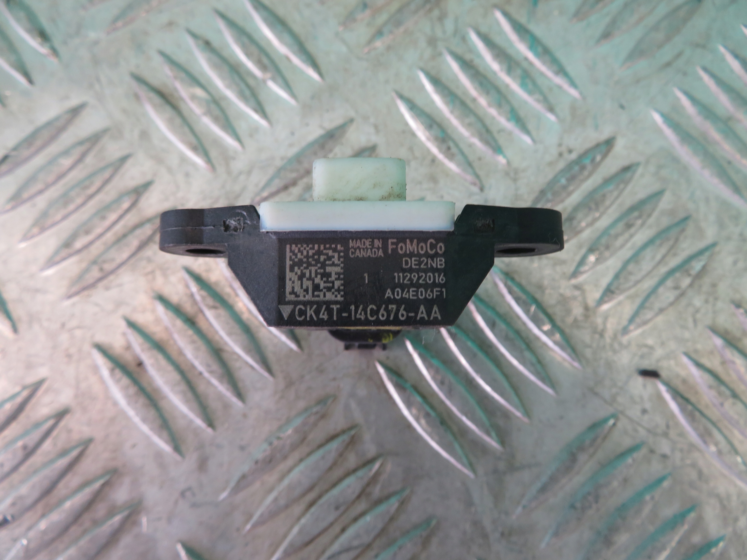 Crashsensor Drucksensor FORD RANGER IV 18R