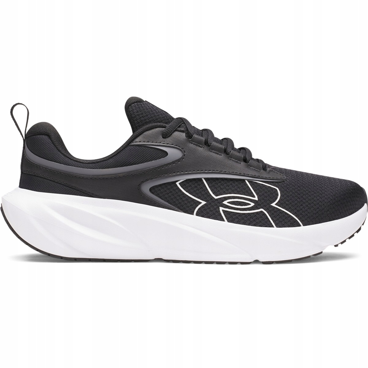 Męskie buty do biegania Under Armour Ua Surge 5 Czarny 41