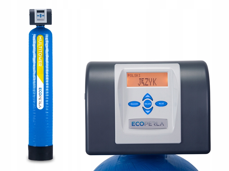 Multifunkční stanice Ecoperla Multitower S Dárek