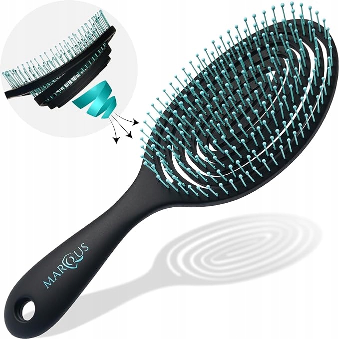 Szczotka do włosów bez plątania