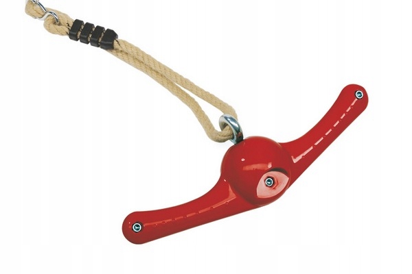 Ventolino huśtawka wzmacinająca na placu zabaw Marka KBT