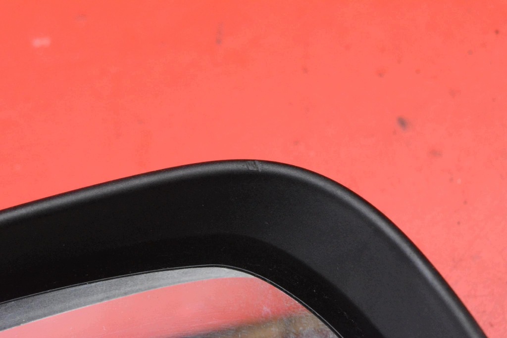 mirror right silver EU 024112 TOYOTA AURIS 1 and 06-09 5 PIN