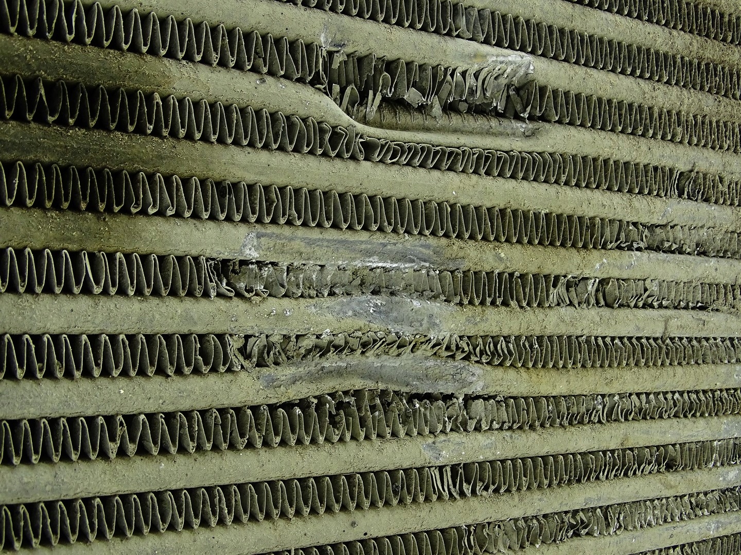 intercooler radiator air MASERATI GHIBLI M157 3.0D 16474840