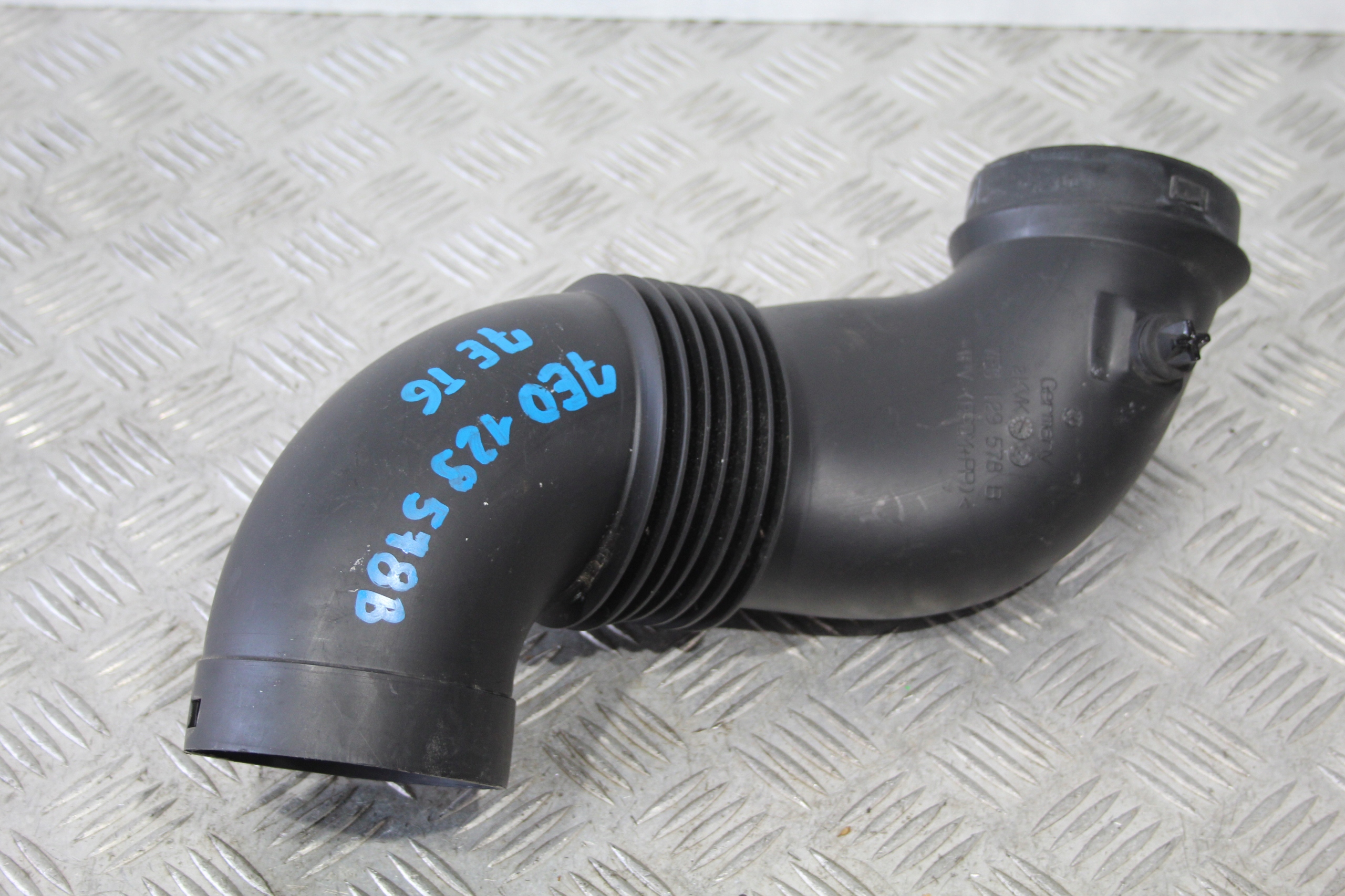 pipe wiring air CARAVELLE T6 7E5 7E