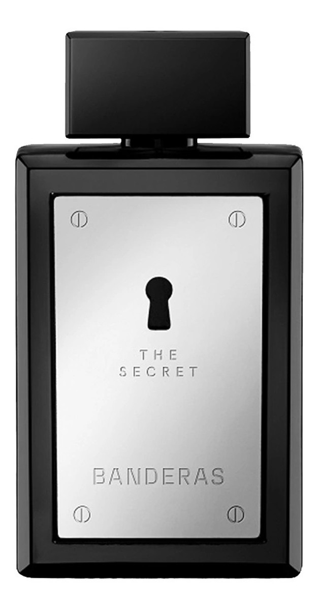 Antonio Banderas The Secret toaletní voda sprej 100 ml