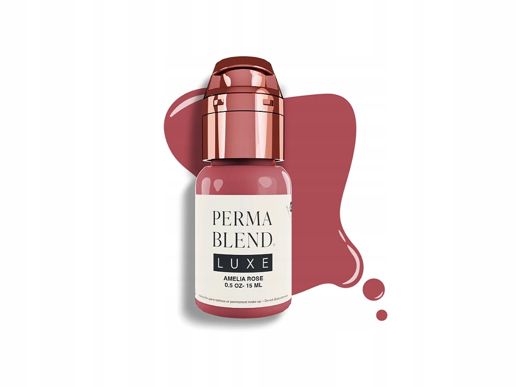 Perma Blend Luxe Amelia Rose 15ML
