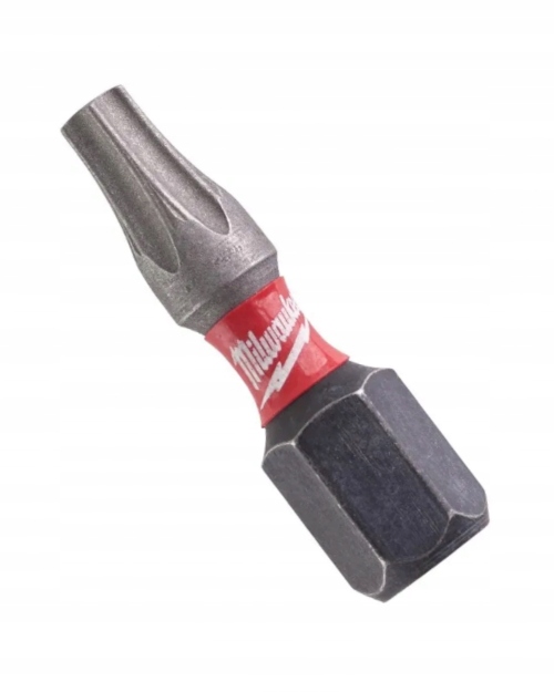 Bit udarowy TX20/25mm Milwaukee Shockwave Impact 1szt