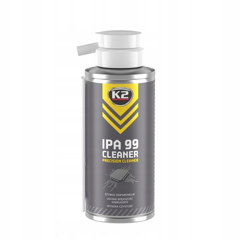 

K2 Ipa 99 Cleaner Alkohol Izopropylowy Czyści