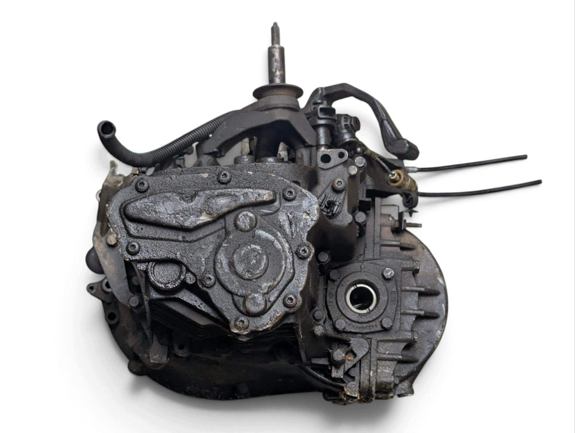 6-gearbox gearbox, Citroen Jumpy 2 2011 1636416380