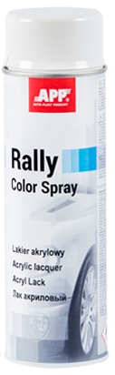 

App Rally Biały Lakier akrylowy 500ml