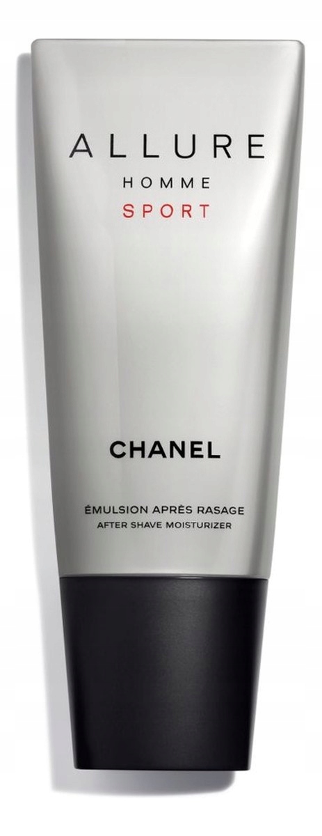 Allure Homme Sport emulsja po goleniu