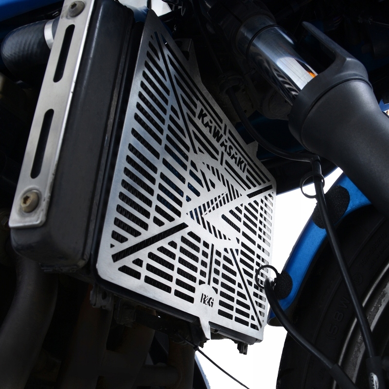 Решітка радіатора RG KAWASAKI Z750 07 -, R, Z800,