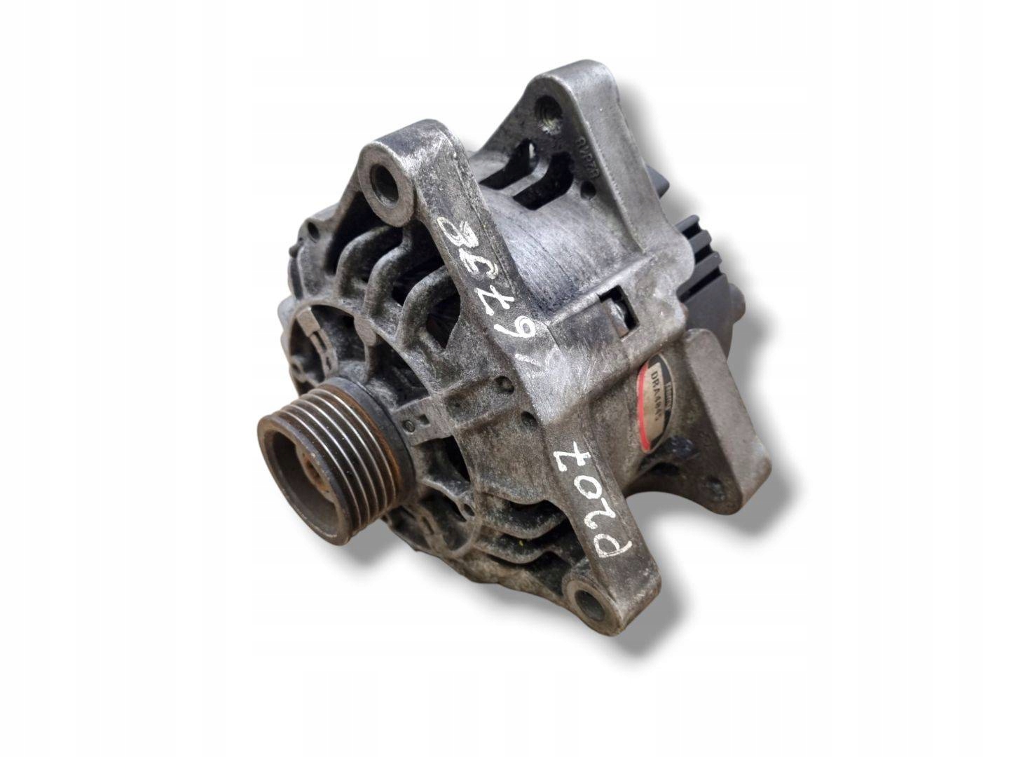 alternator Peugeot 207 2006 DRA4045