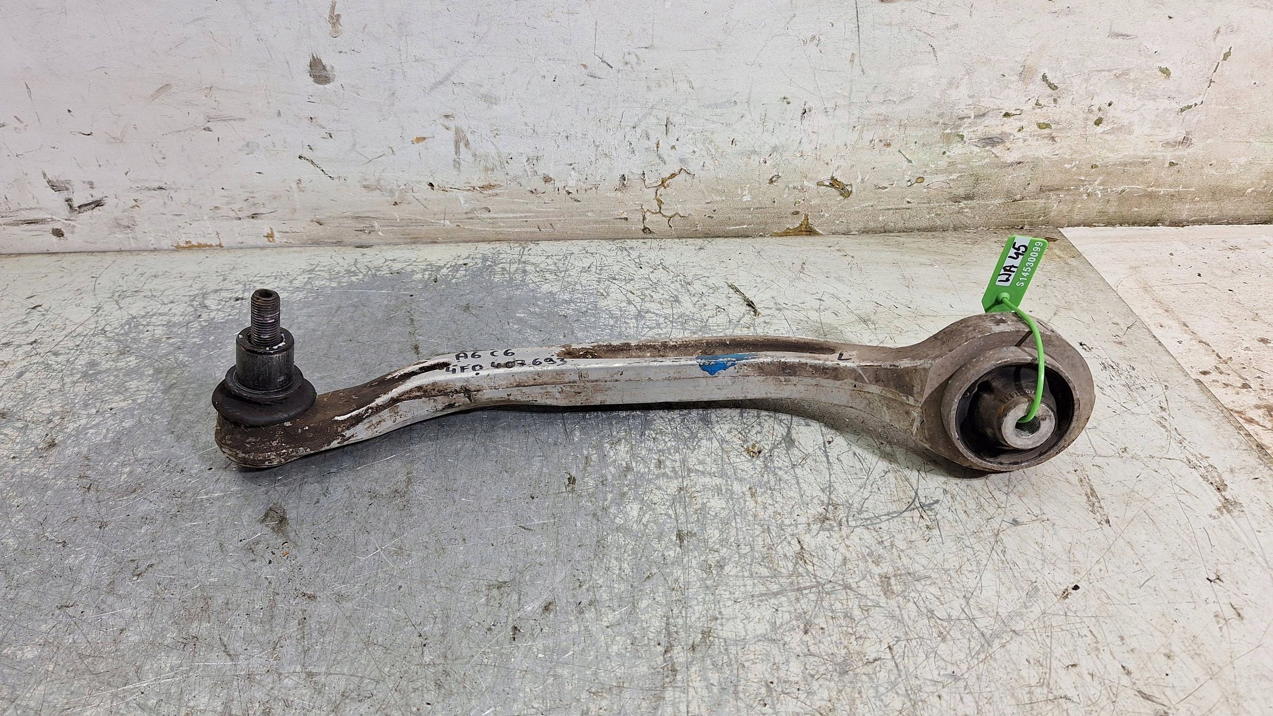 Querlenker links vorne 4F0407693C AUDI A6 C6