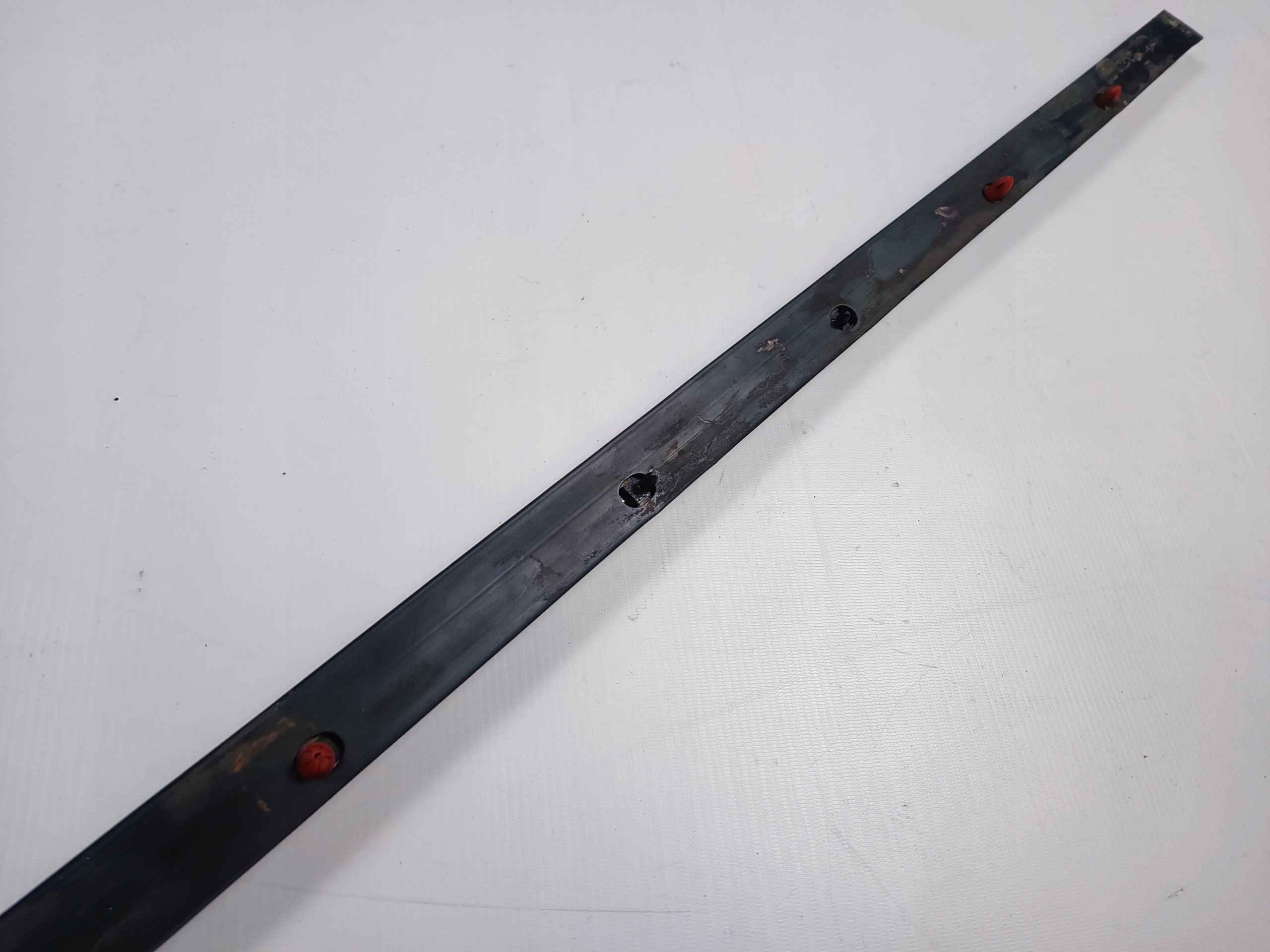 moulding door left front Mercedes SL 107