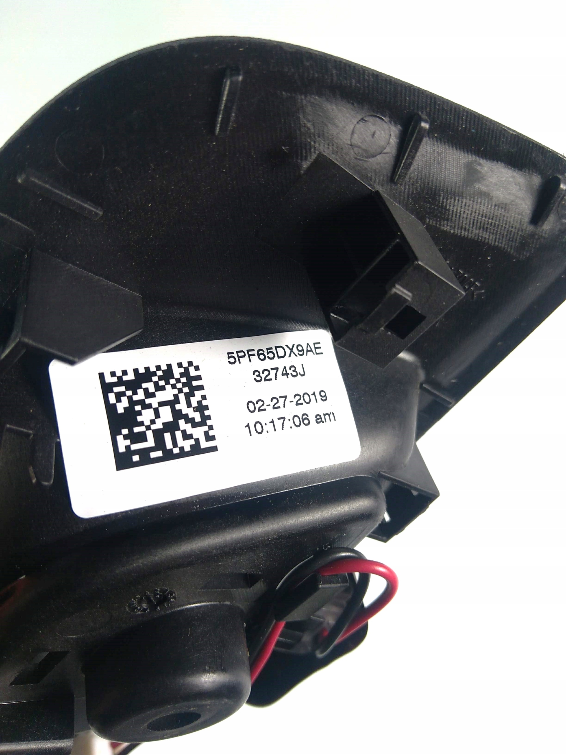 Charger Chrysler 2015+ lift handle inner door boczka left front