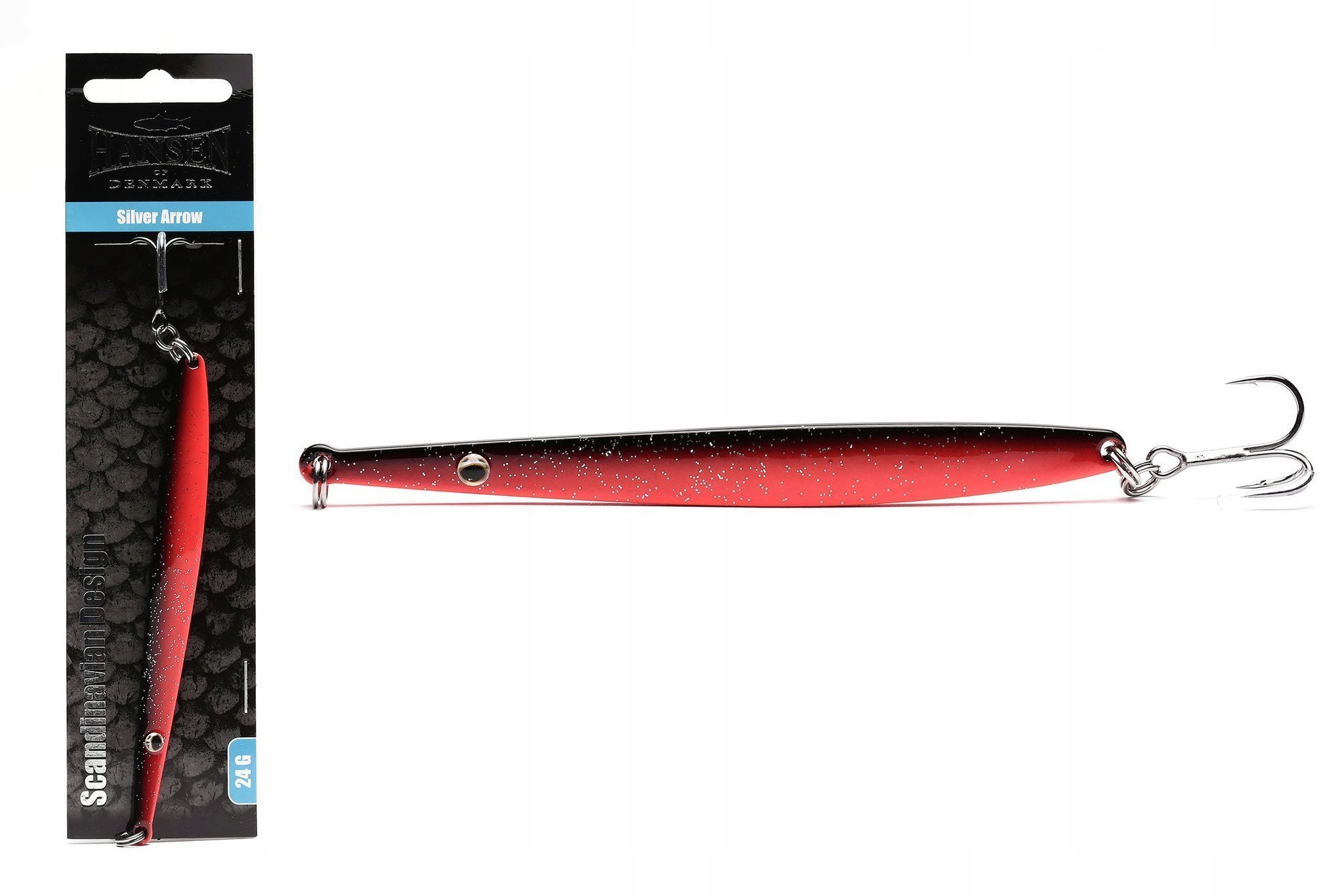 

Na Morskie Trocie Hansen Silver Arrow SD-24,0 g