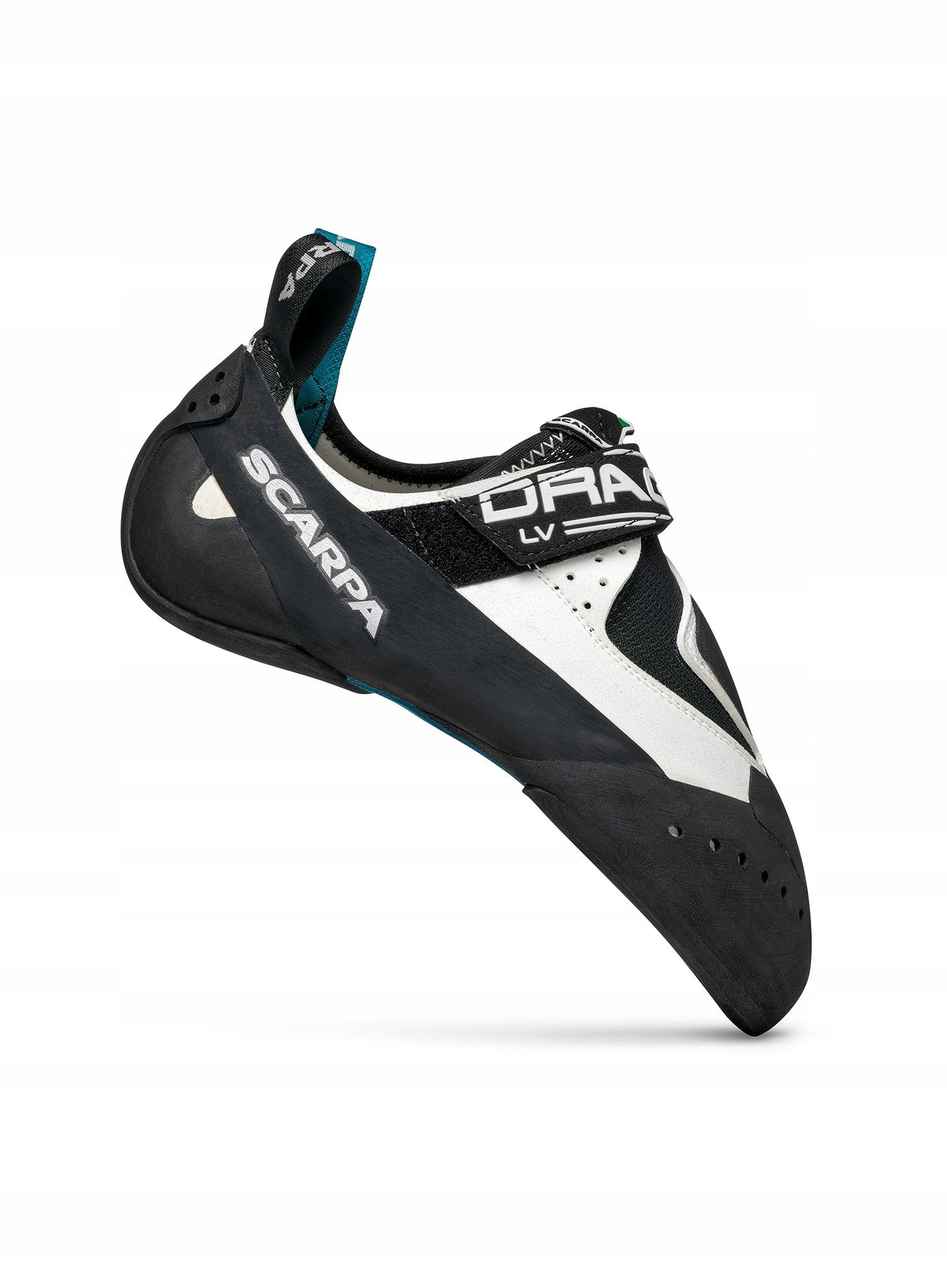 Lezecké boty Scarpa Drago LV bílá 39,5