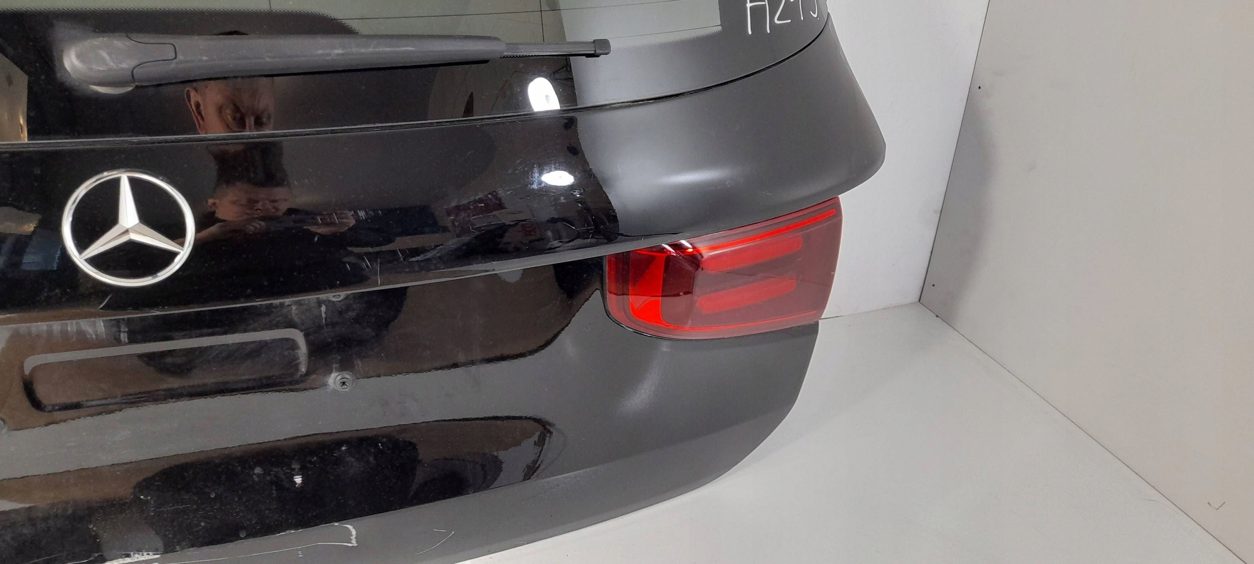 Mercedes-Benz GLB X247 2024r trunk door boot (H249)