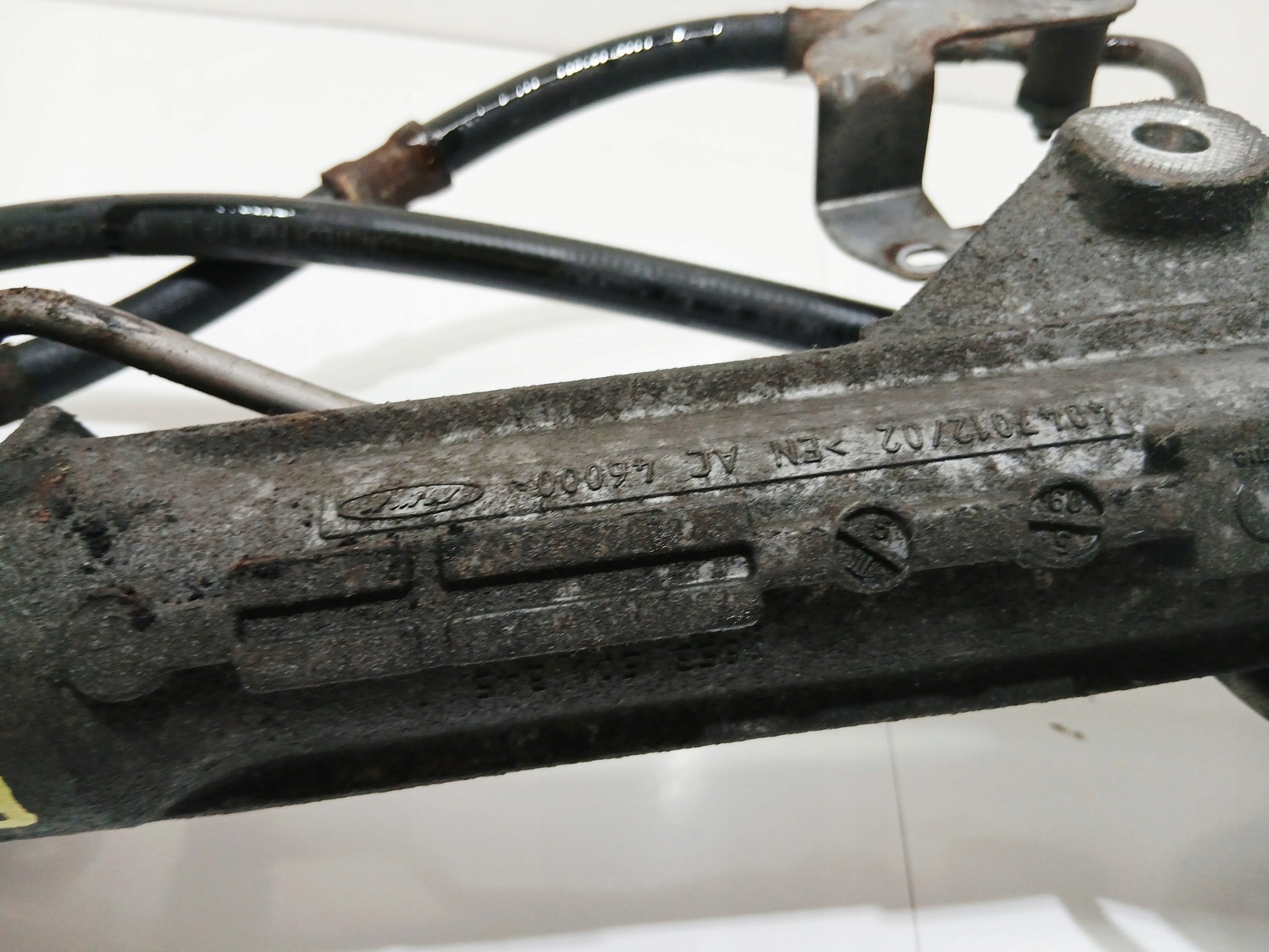 Boîter direction BMW E60 E61 X DRIVE 6780122 EU