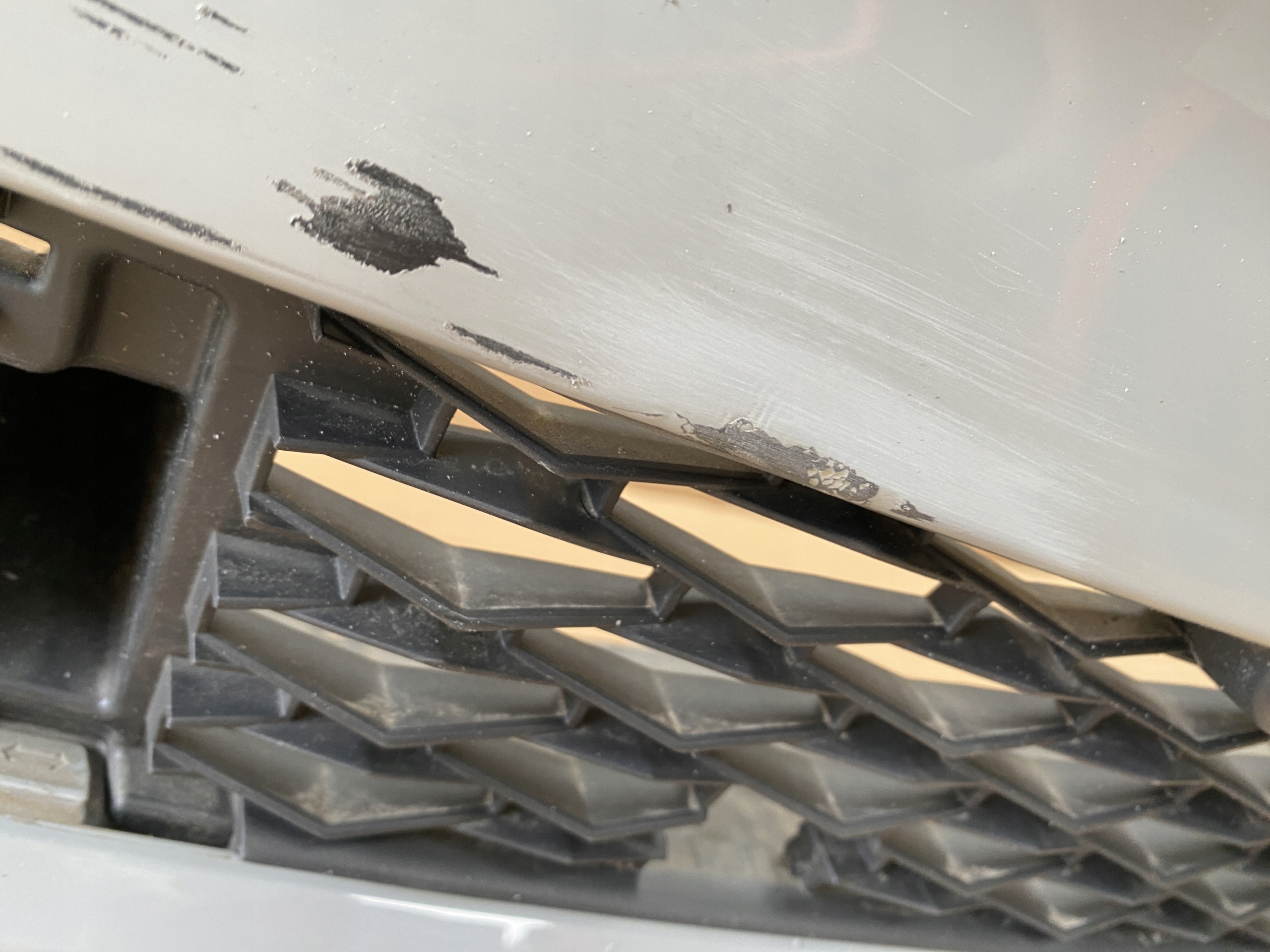 SKODA KAROQ 57 LIFT Stoßstange vorne