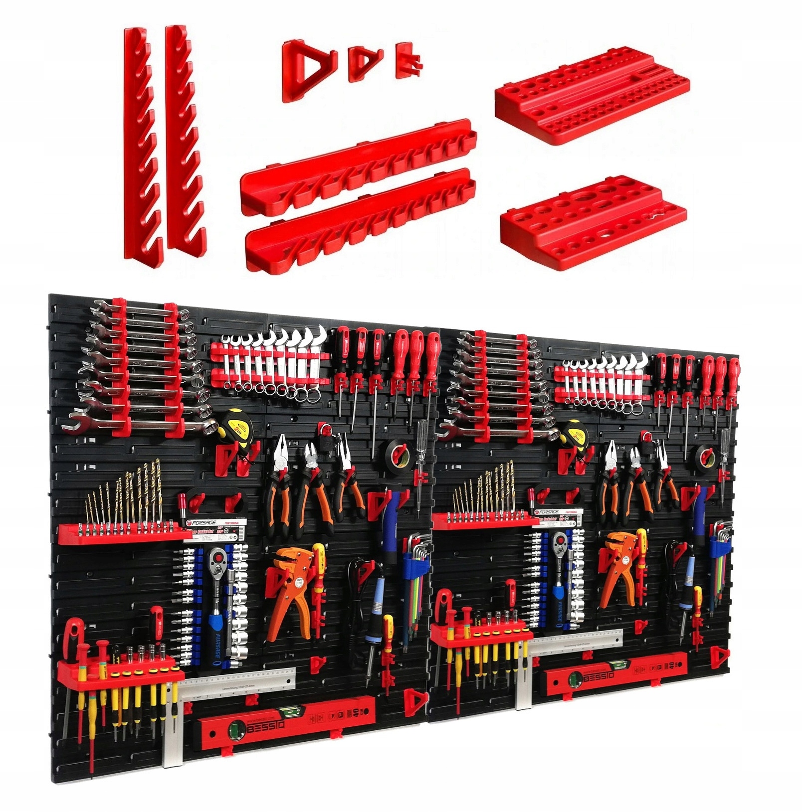 

Tablica Warsztatowa Narzędziowa 160x80cm