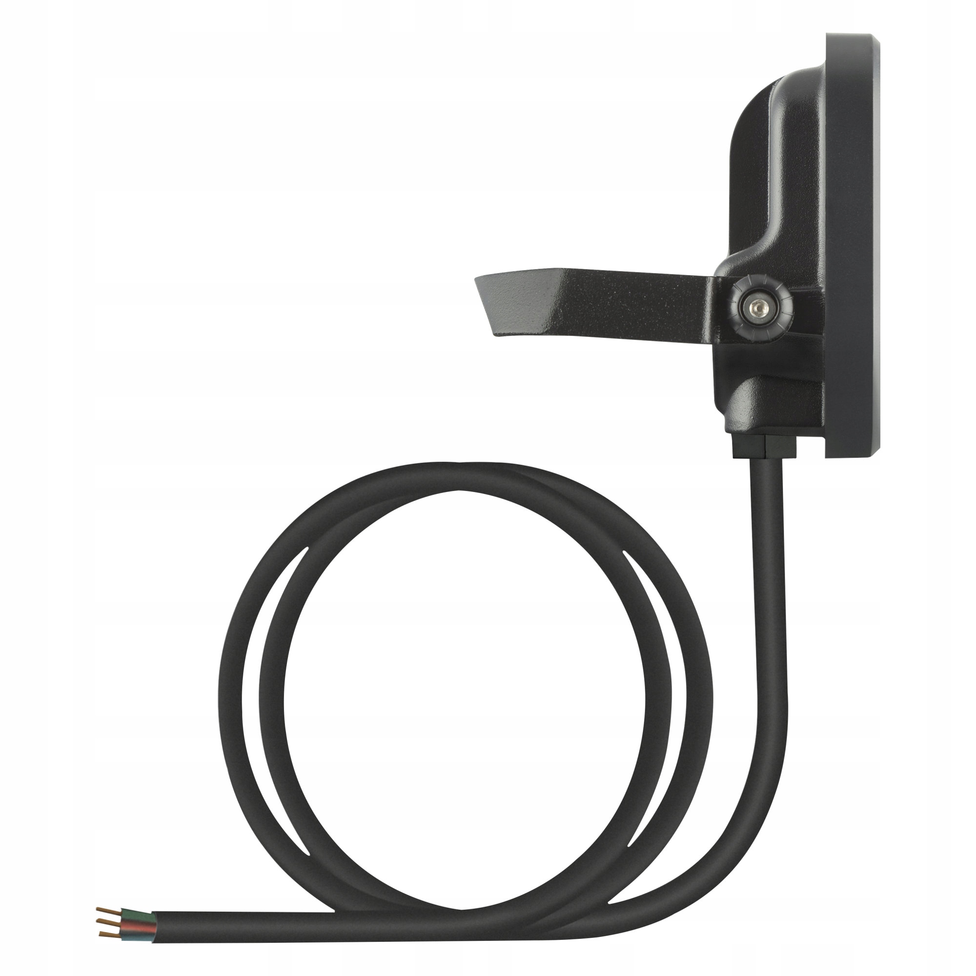 LEDVANCE naświetlacz LED 10W 6500K czarna Źródło światła LED