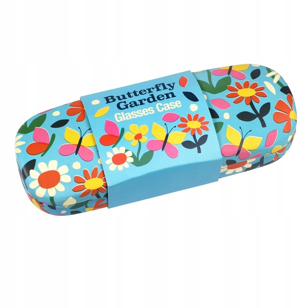 

Rex London, etui na okulary, butterfly garden