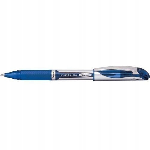 

Pióro kulkowe Pentel EnerGel BL57-C niebieskie