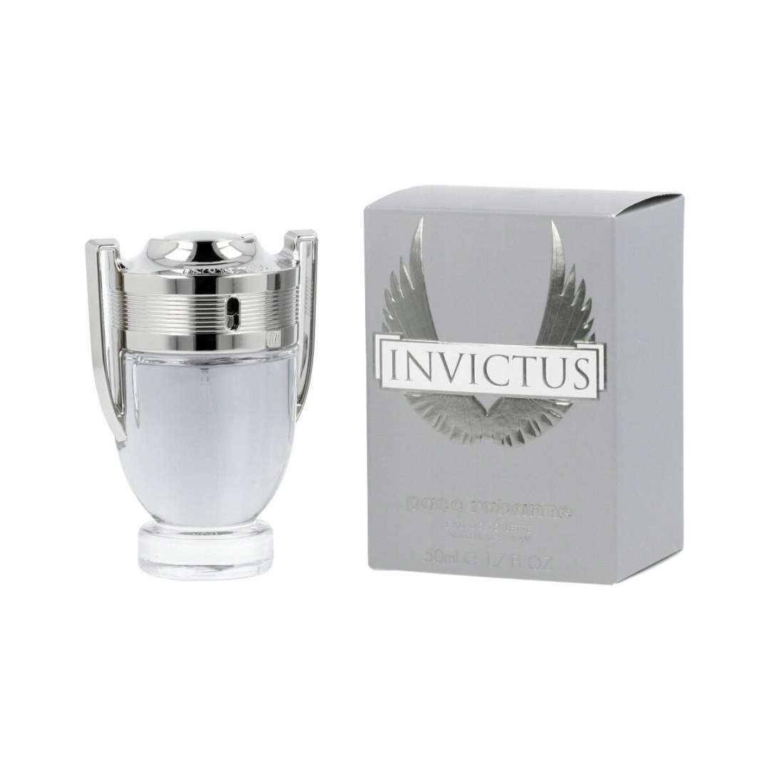 Parfém pro muže Paco Rabanne Invictus Edt 50 ml