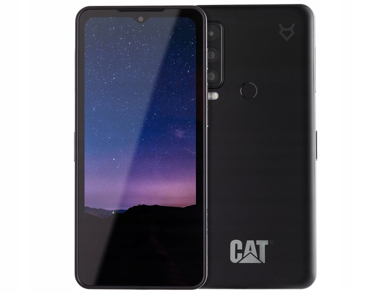 

Smartfon Cat S75 Pro 6-128GB 5G 6.58'' 120Hz