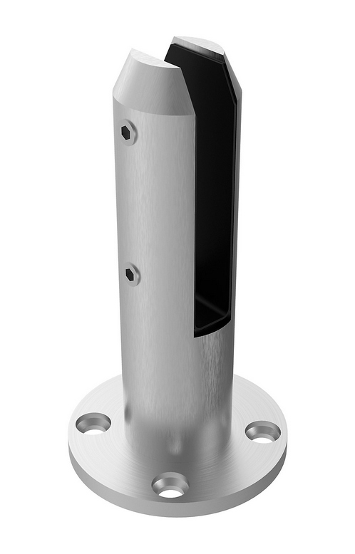 621-00 Upevňovací sloupek pro sklo A2 H182 spigot