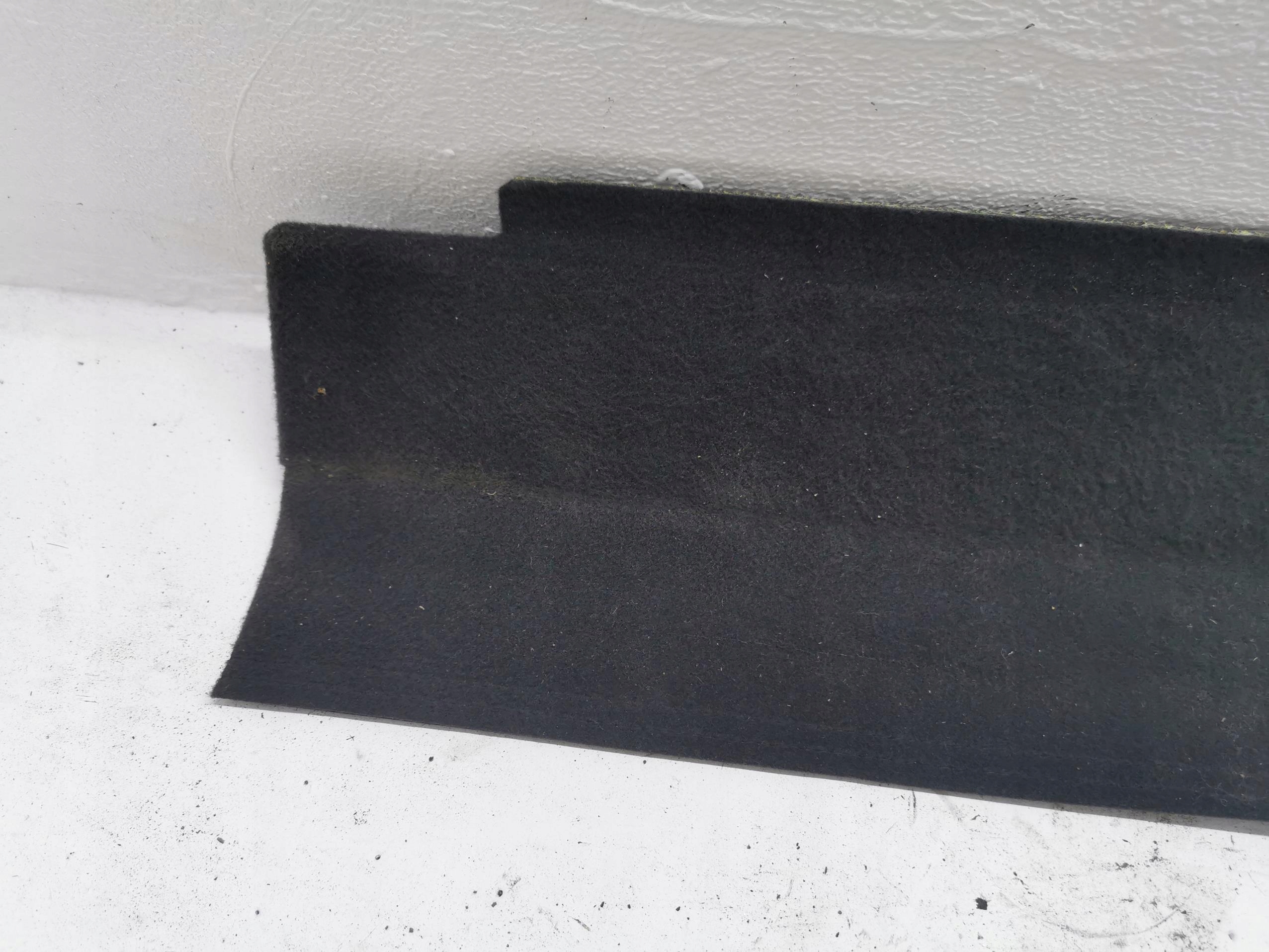 cover upholstery boot AUDI Q5 and 8R 08-12