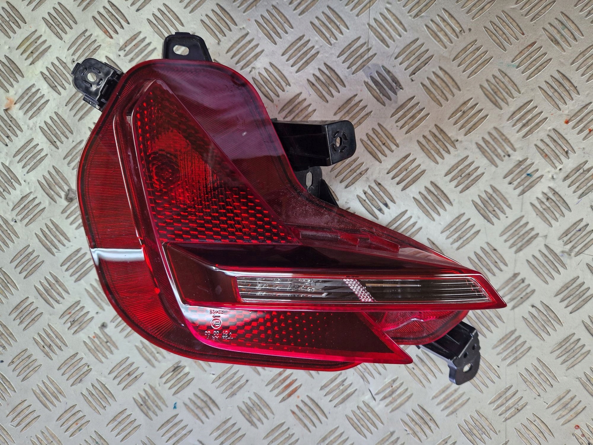 light rear right W bumper HYUNDAI TUCSON IV N-LINE 2020R->